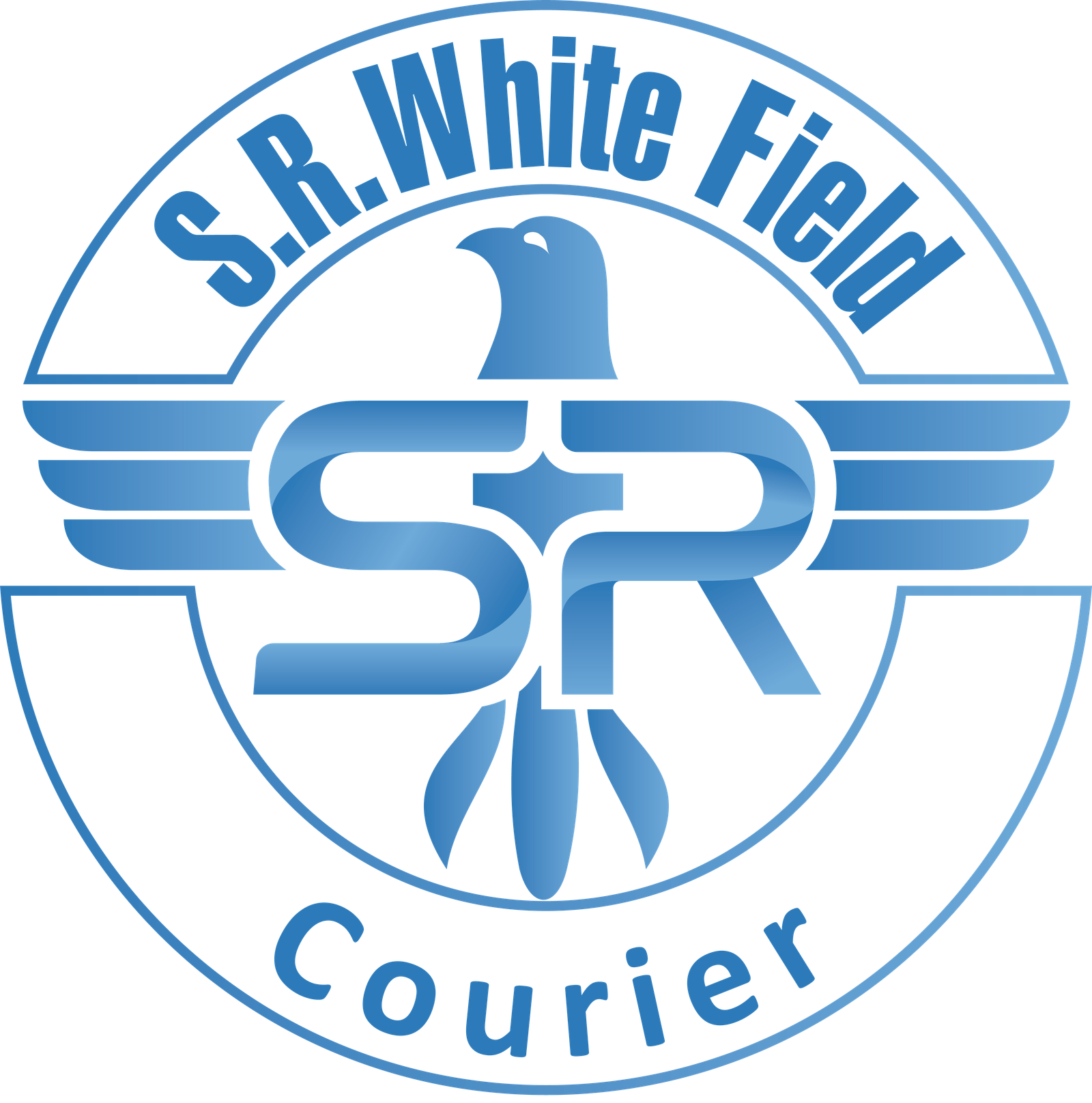 S.R. White Field Courier